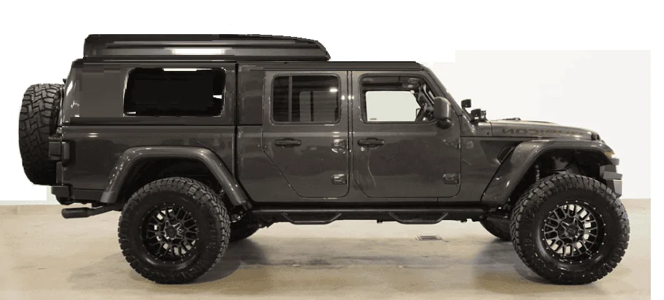 Jeep Gladiator Slide-in camper options? Screen Shot 2021-08-28 at 8.30.07 PM