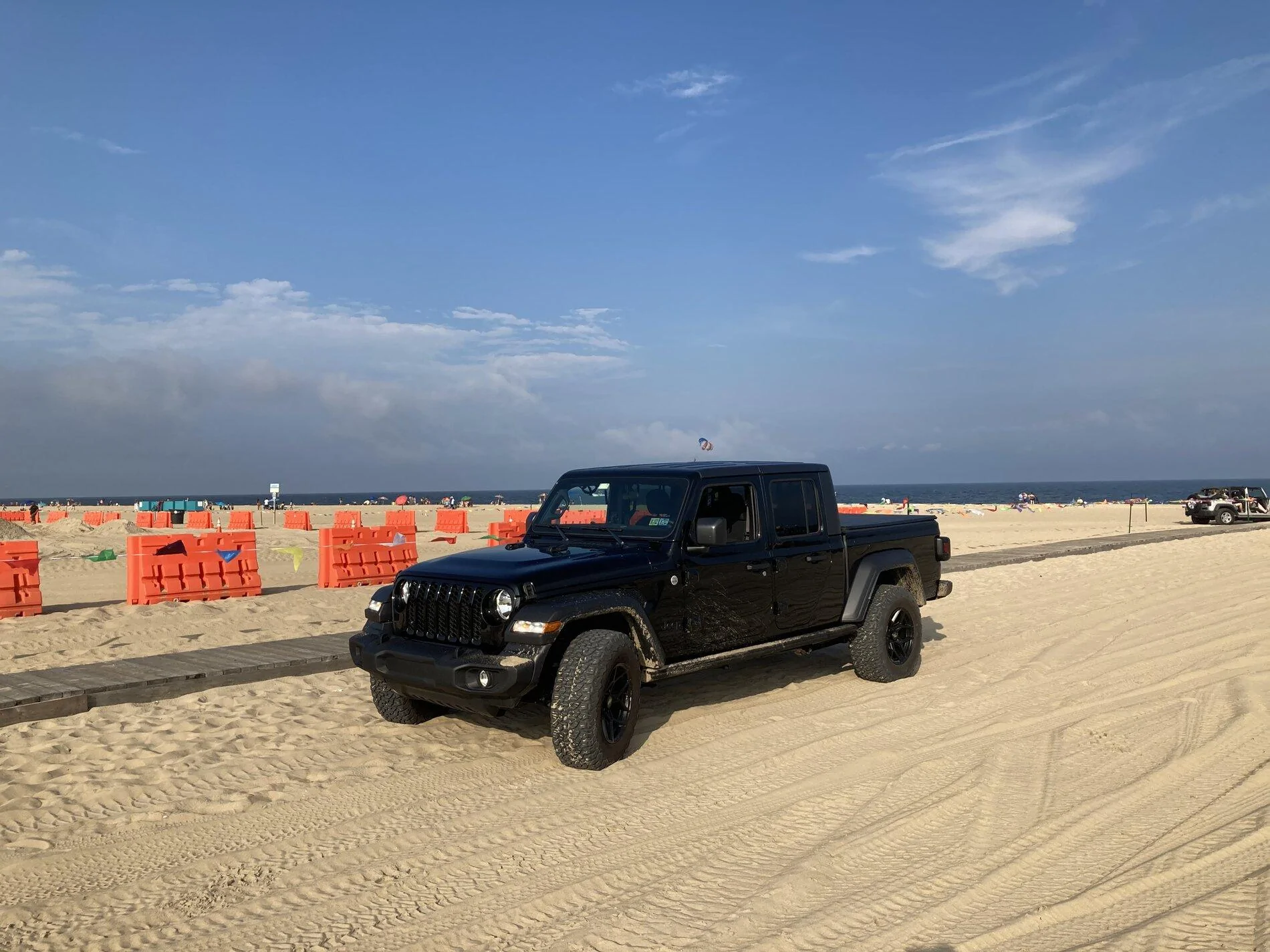 Jeep Gladiator Ocean City Jeep Week F2517993-9F03-4475-B5DD-B7665985D0AA