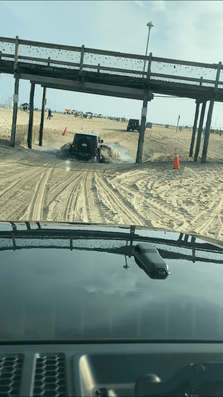 Jeep Gladiator Ocean City Jeep Week 48E84BA2-C4FA-4C7F-847F-E30BFFA48554