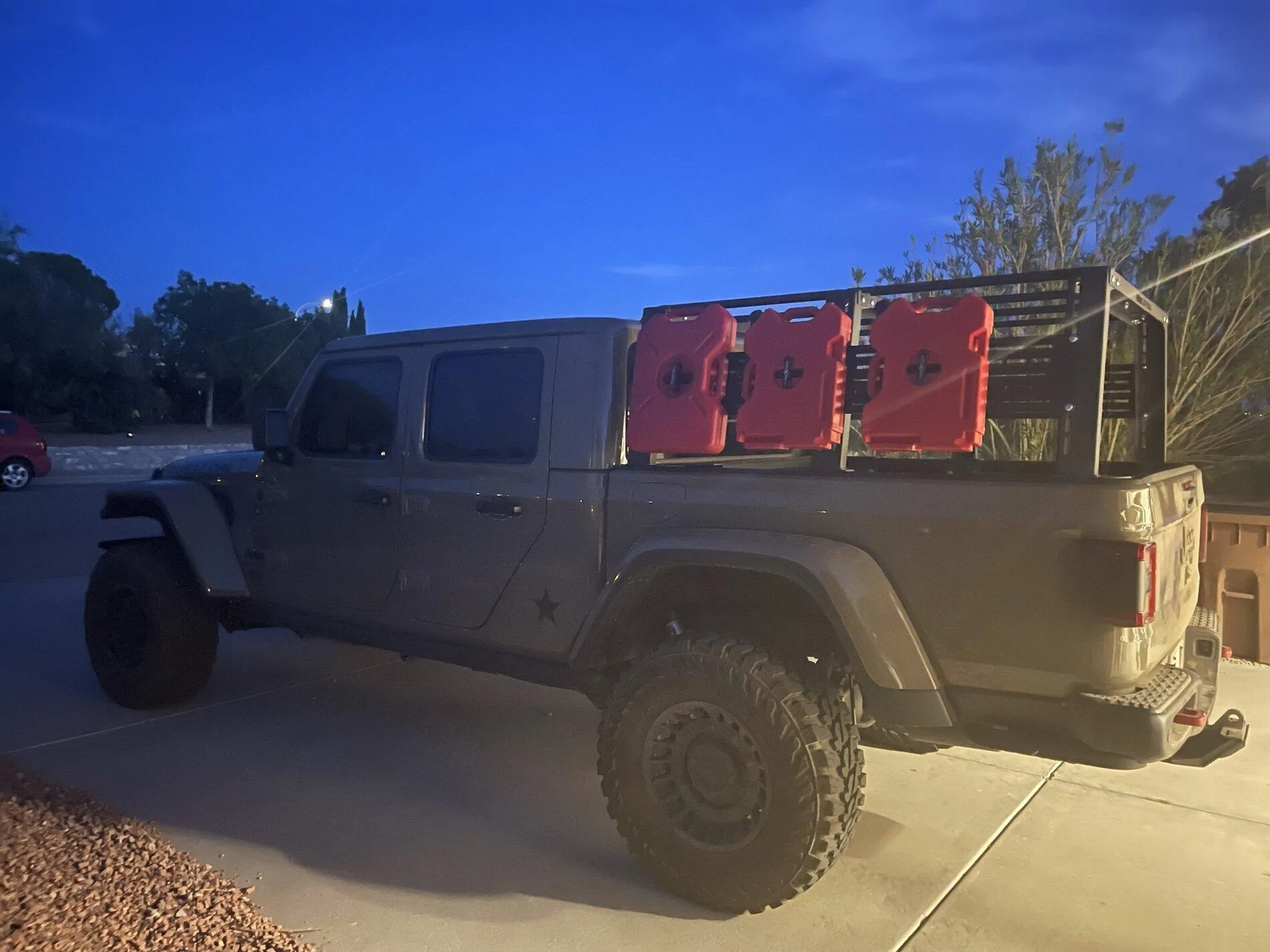 Jeep Gladiator What did you do TO your Gladiator today? [ADMIN WARNING: NO POLITICS, NO GUN TALK] EB8E9260-319E-41F5-90EC-2C87090007BA