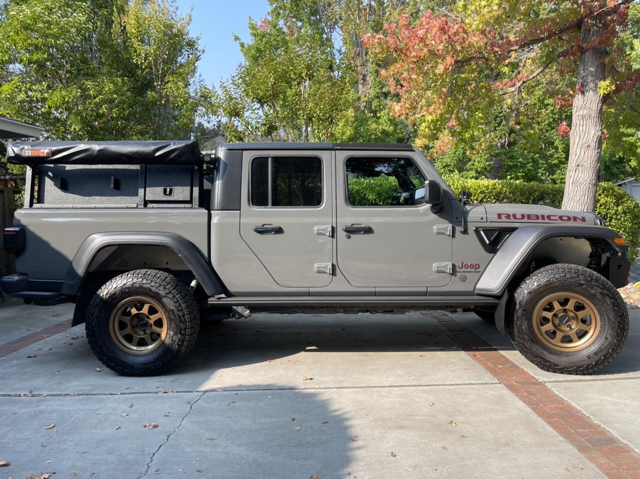 Jeep Gladiator Method Wheels MR313 or MR703? AC2DDDFA-88F4-4535-9FE0-381F12E58DE7