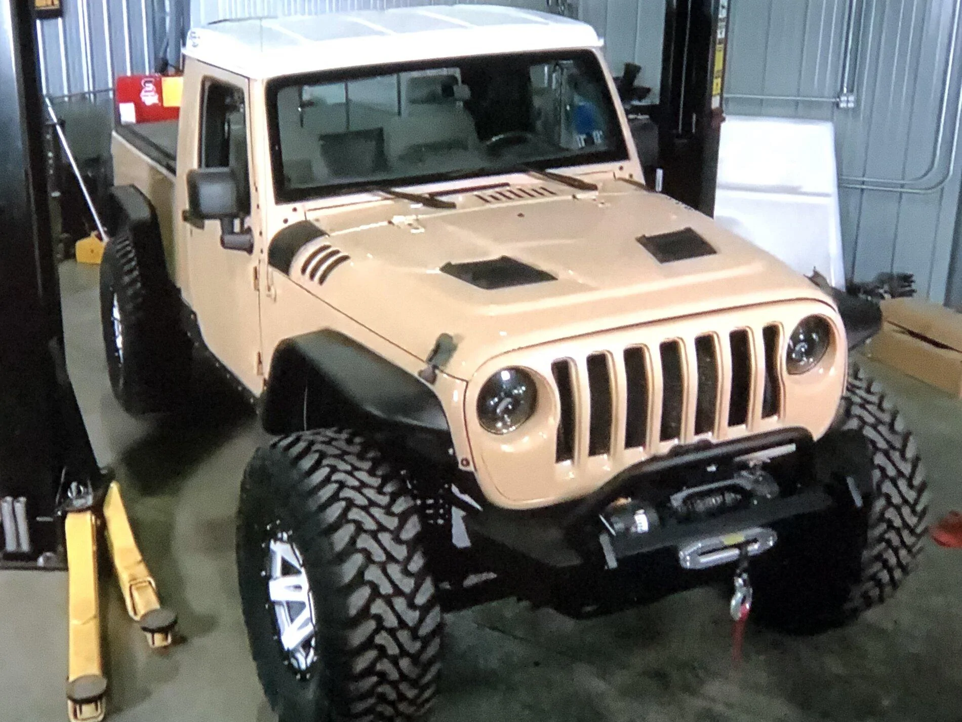 Jeep Gladiator Gladiator Expedition Rigs IMG_5134