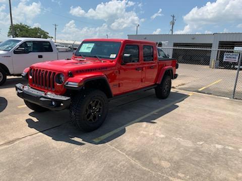 Jeep Gladiator LAUNCH EDITION Gladiator JT Club upload_2019-6-7_20-33-33