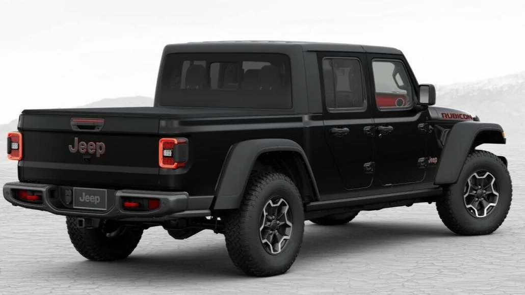 Jeep Gladiator Gladiator Window Sticker and Build Sheet Order Tracking 20190510_212157