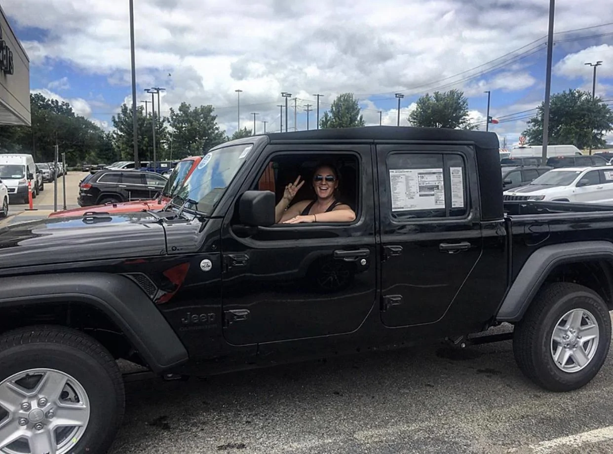 Jeep Gladiator Request: Gladiators with soft tops A797A2C8-6491-4593-A881-B4879C144618