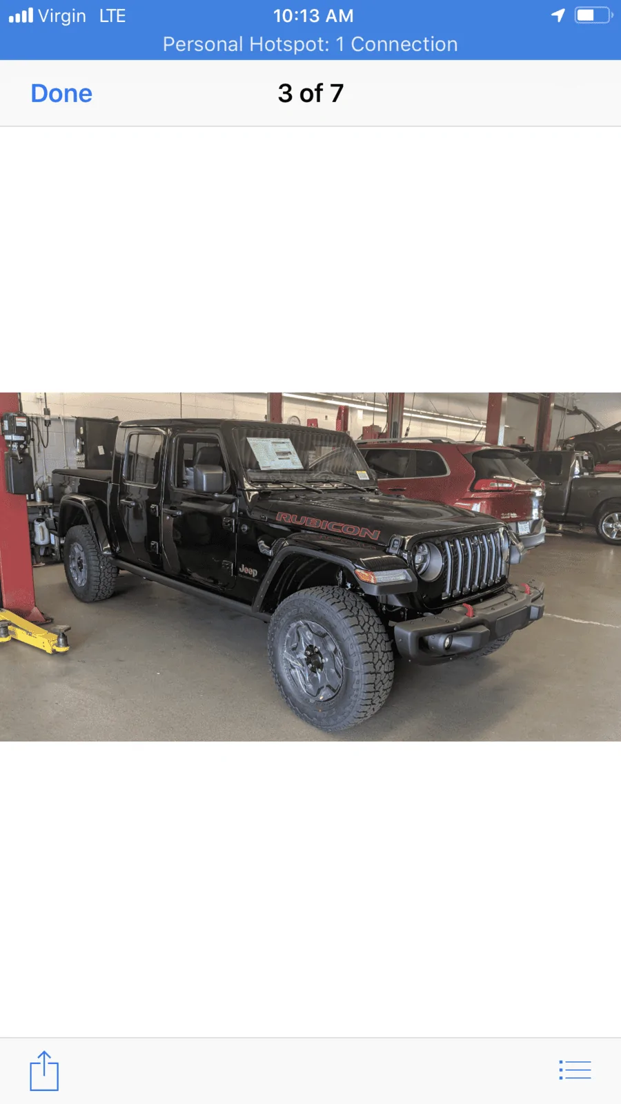 Jeep Gladiator Gladiator Window Sticker and Build Sheet Order Tracking 4BB60180-EF47-48B2-9AB4-90F7F91D226A