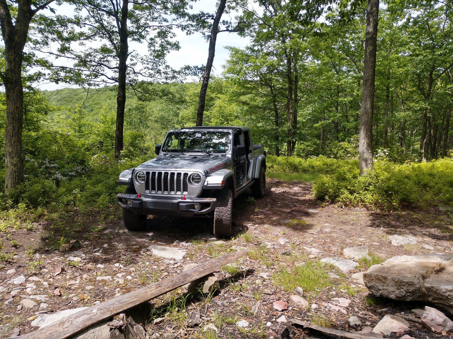 Jeep Gladiator Took Delivery of Your JT? Sign in Here! IMG_20190608_114747525_HDR