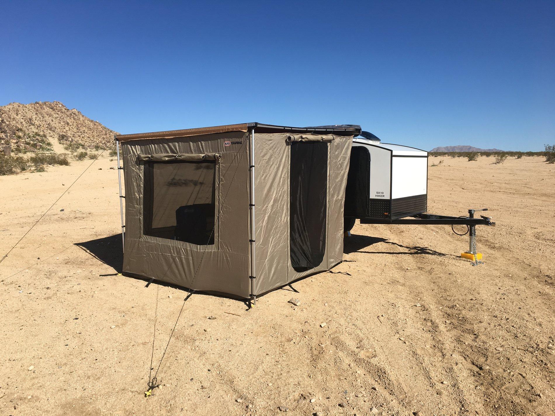 Jeep Gladiator Off-road camper options for the Gladiator IMG_1056.JPG