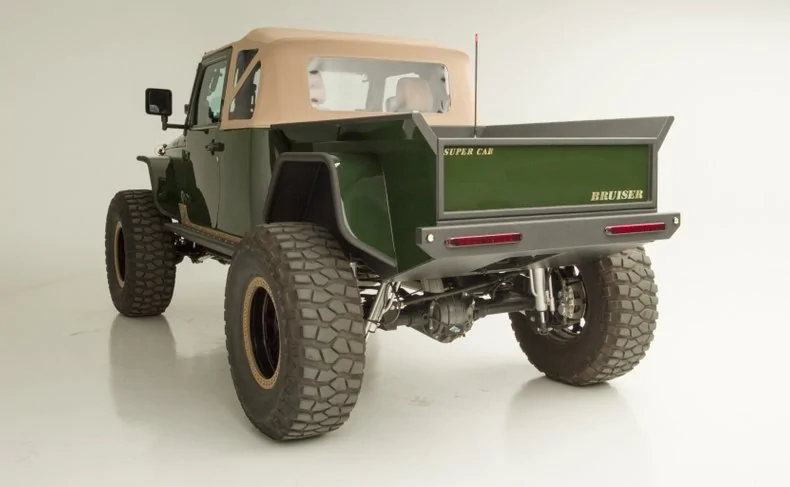 Jeep Gladiator Bestop Tan soft top :) CE9FA04D-1982-42B6-97AE-68A22C576BF8