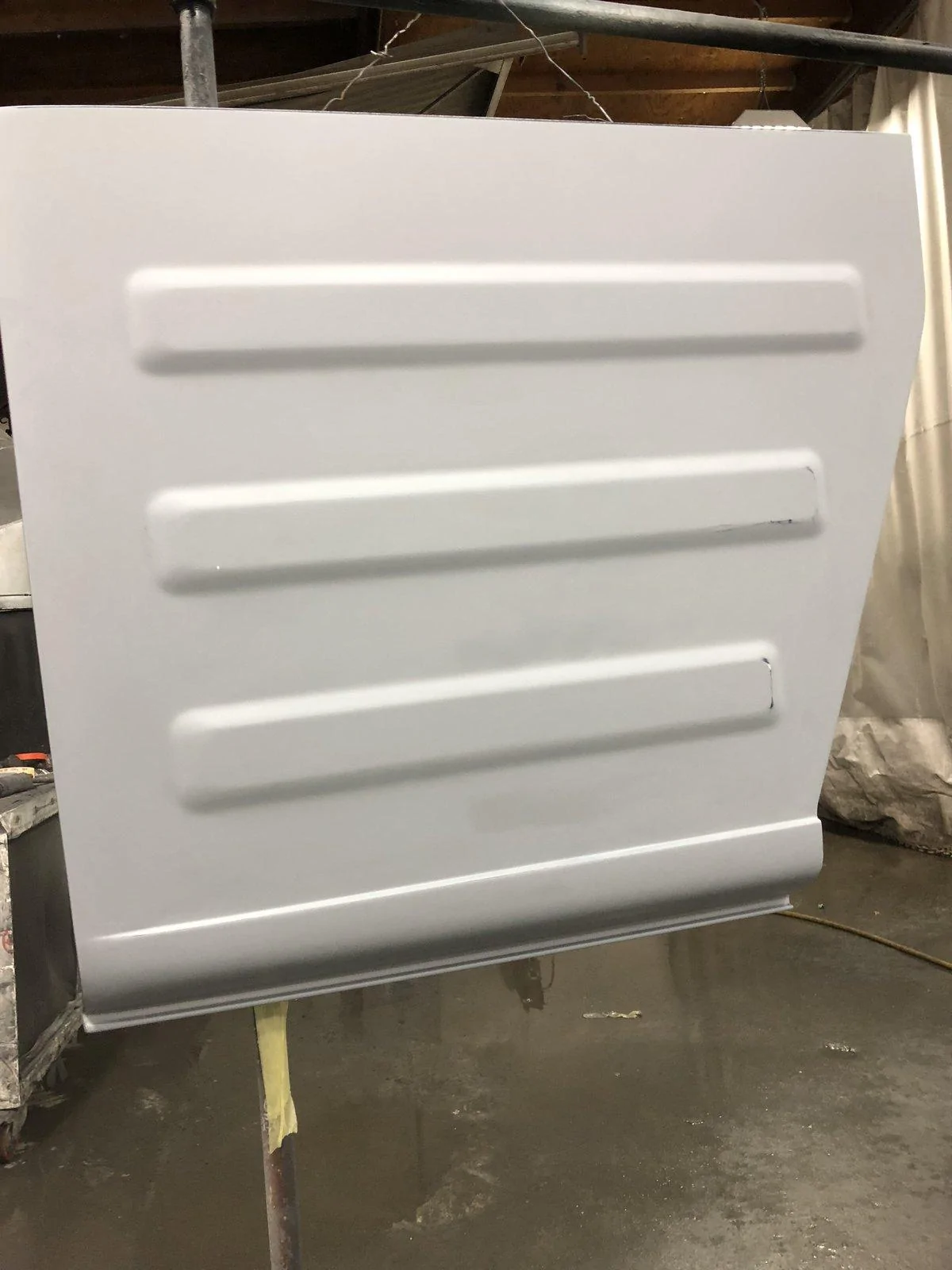 Jeep Gladiator Painting the freedom top F04F43F0-3A90-4CFB-AB6F-A2EE64296312