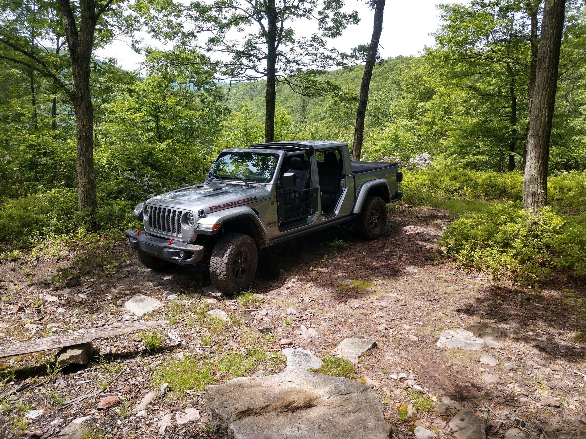 Jeep Gladiator LAUNCH EDITION Gladiator JT Club IMG_20190608_114758135_HDR