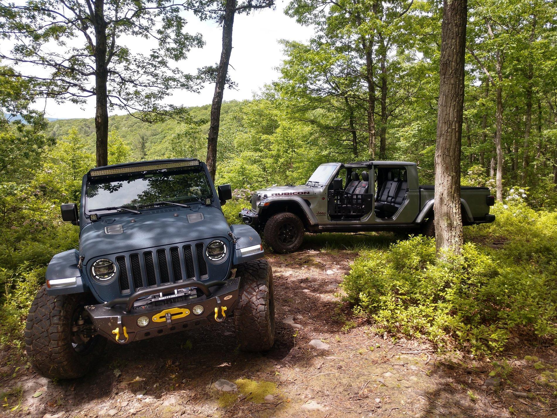 Jeep Gladiator LAUNCH EDITION Gladiator JT Club IMG_20190608_114605395_HDR