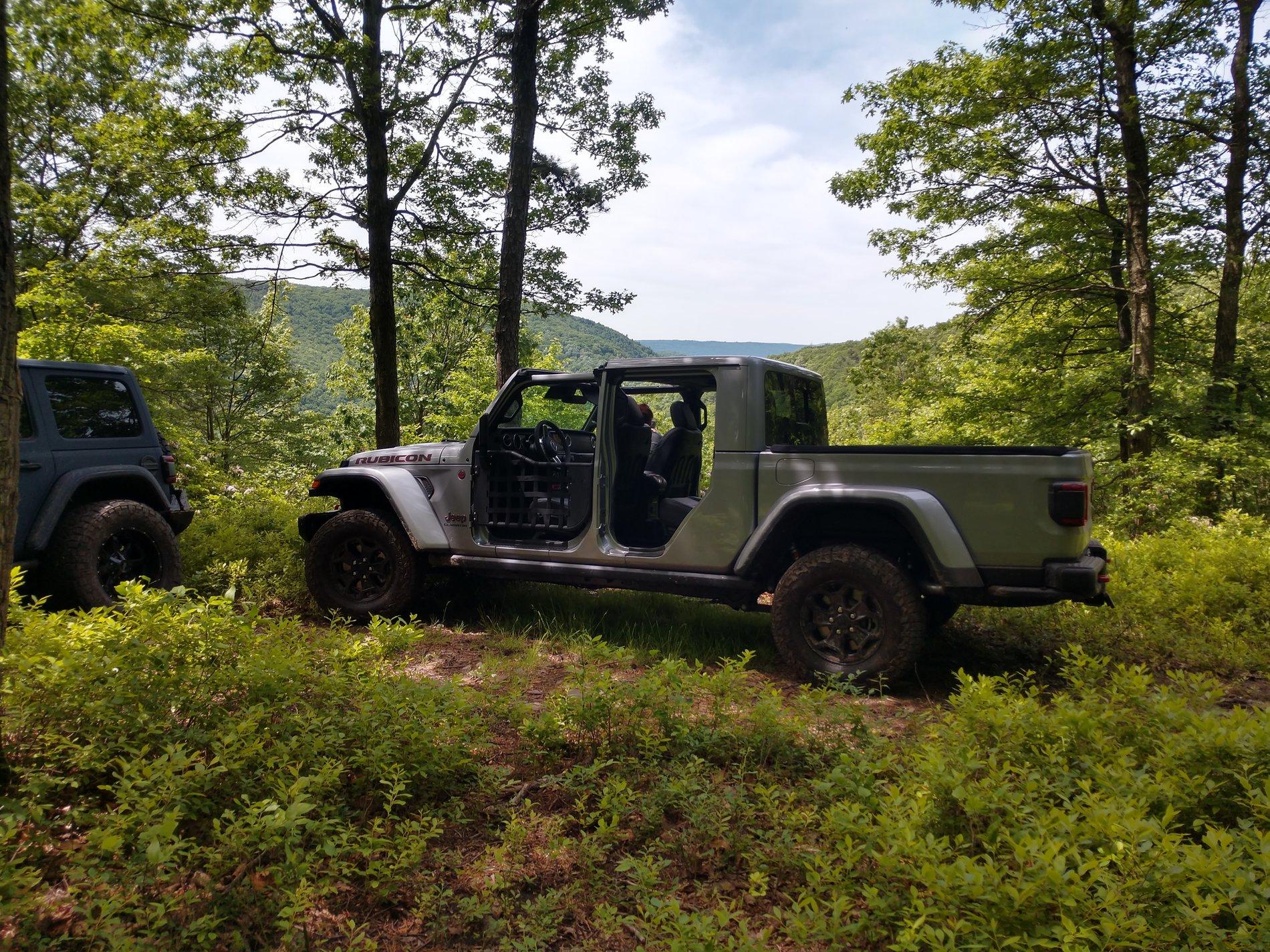 Jeep Gladiator LAUNCH EDITION Gladiator JT Club IMG_20190608_114311288_HDR