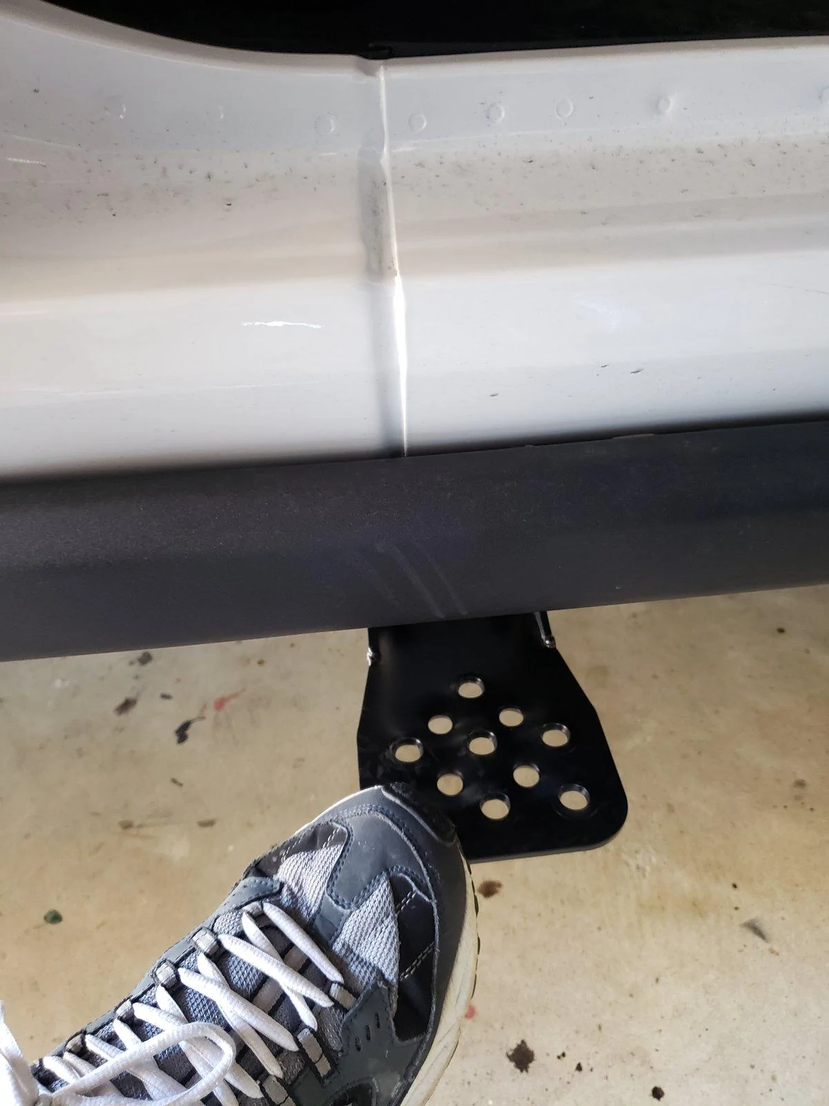 Jeep Gladiator Rock Rails Thread 20190609_121607