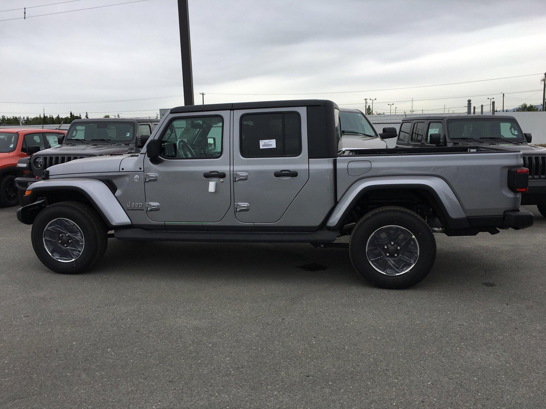 Jeep Gladiator Took Delivery of Your JT? Sign in Here! IMG_1865.JPG