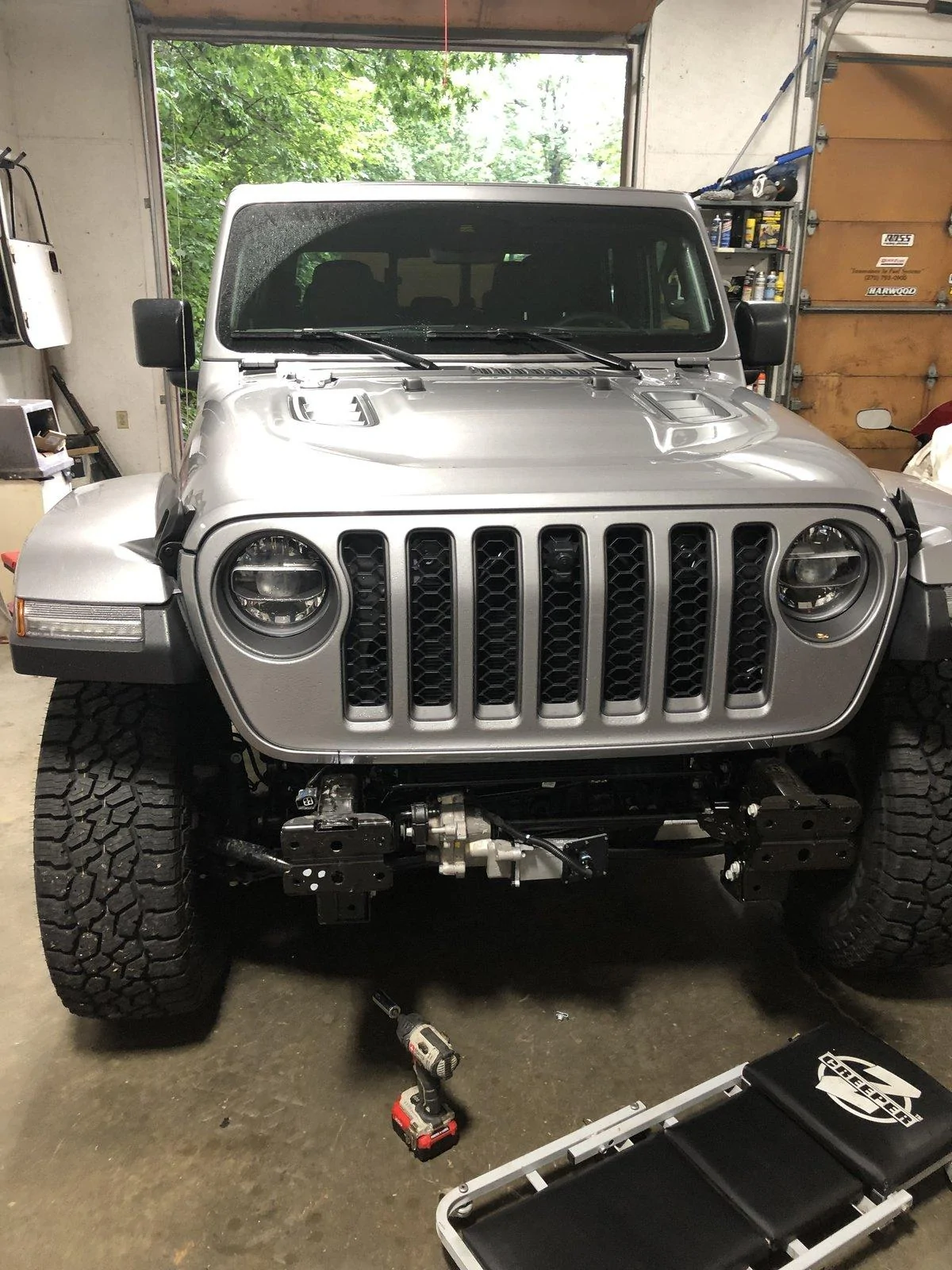 Jeep Gladiator Winch Plate Compatability 561CA92E-3764-4E25-81E1-63A1091D7959