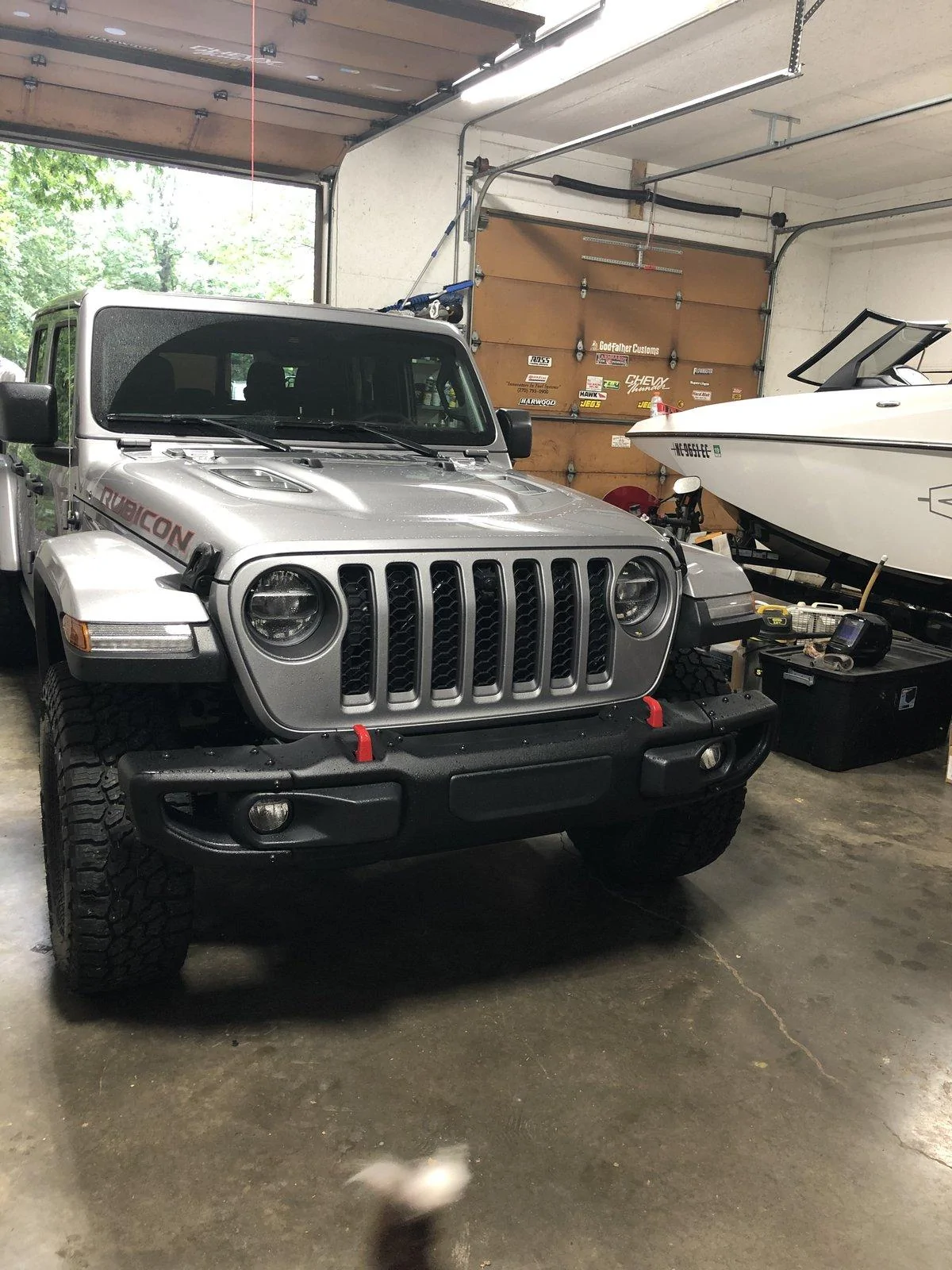 Jeep Gladiator Winch Plate Compatability 71F6E484-2824-407E-8420-AE598A6C1C5B