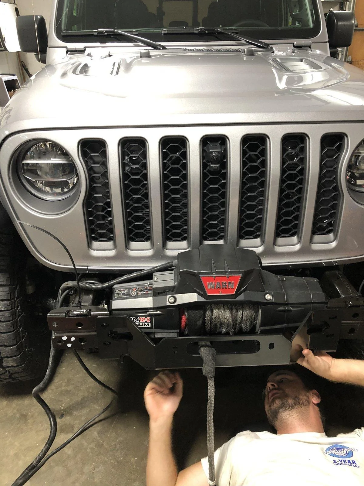 Jeep Gladiator Winch Plate Compatability 40C74994-D966-4B52-83D1-446D094BBF16