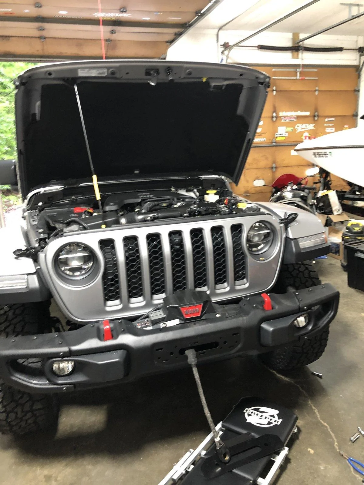 Jeep Gladiator Winch Plate Compatability 28CE5524-410F-4BBB-9BE1-C968A32E90D2