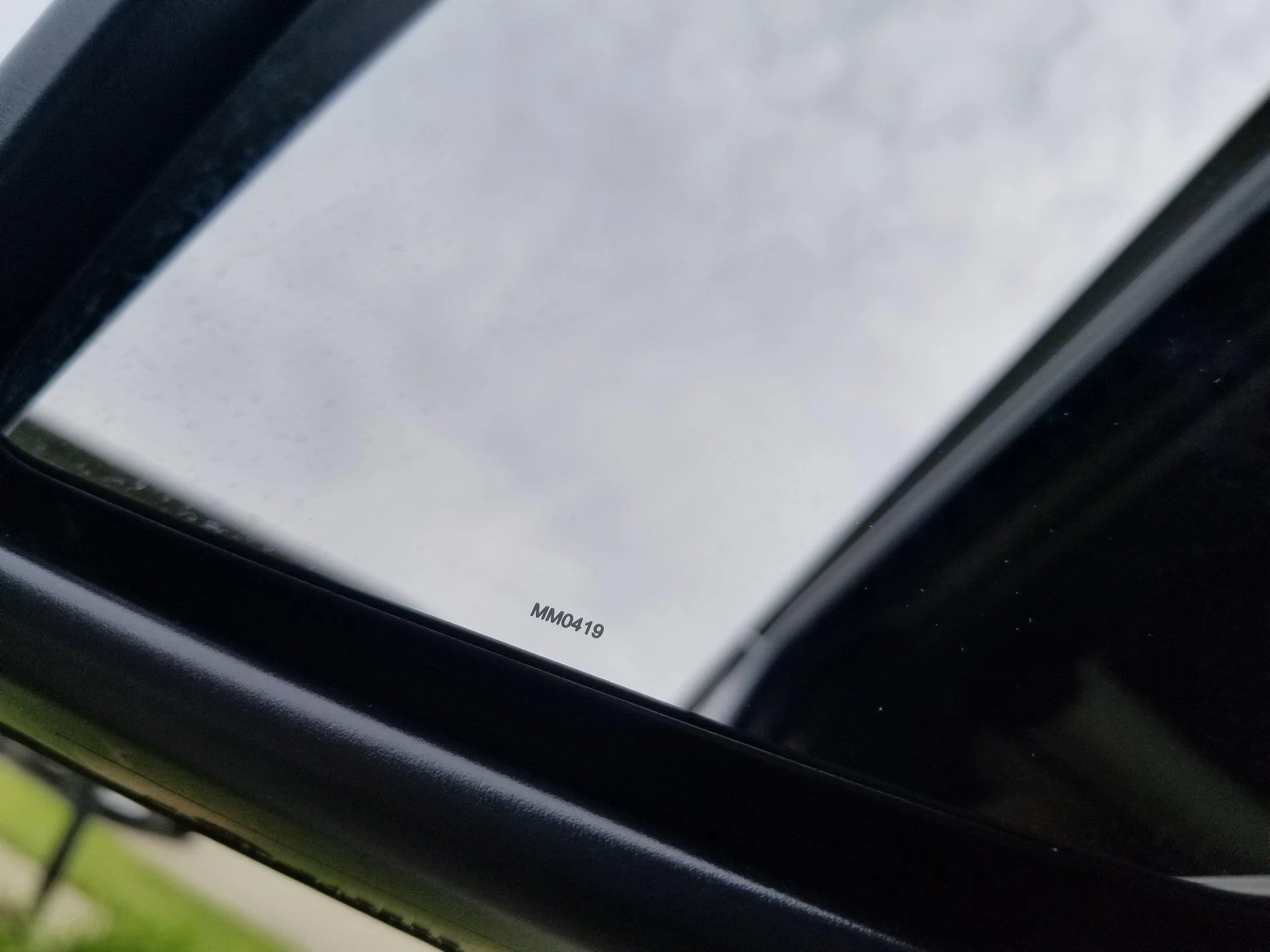 Jeep Gladiator ❤️ 419 and Jeep Grille Easter eggs 20190607_101714