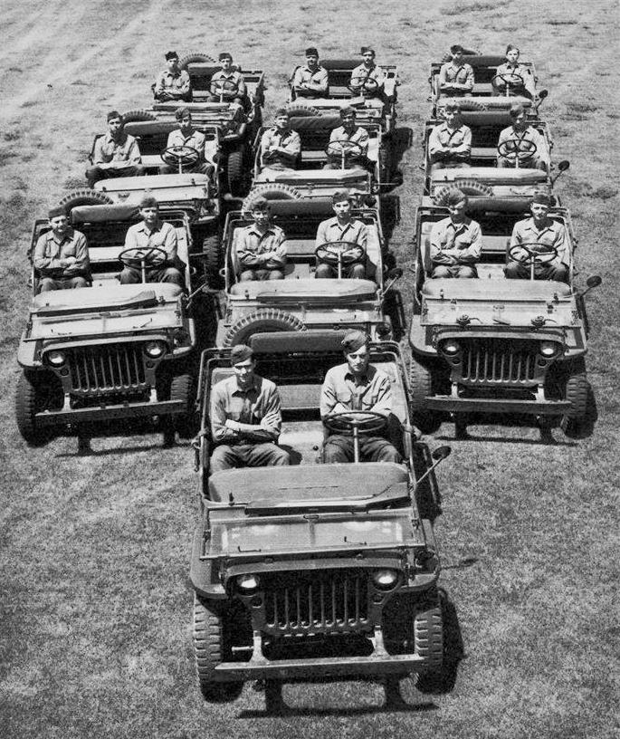 Jeep Gladiator How well are they really selling overall? 161st Ord Depot Co Bros