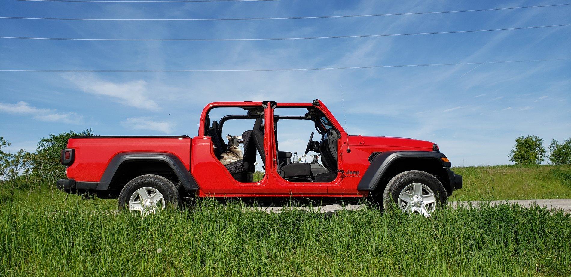 Jeep Gladiator Took Delivery of Your JT? Sign in Here! jeep1