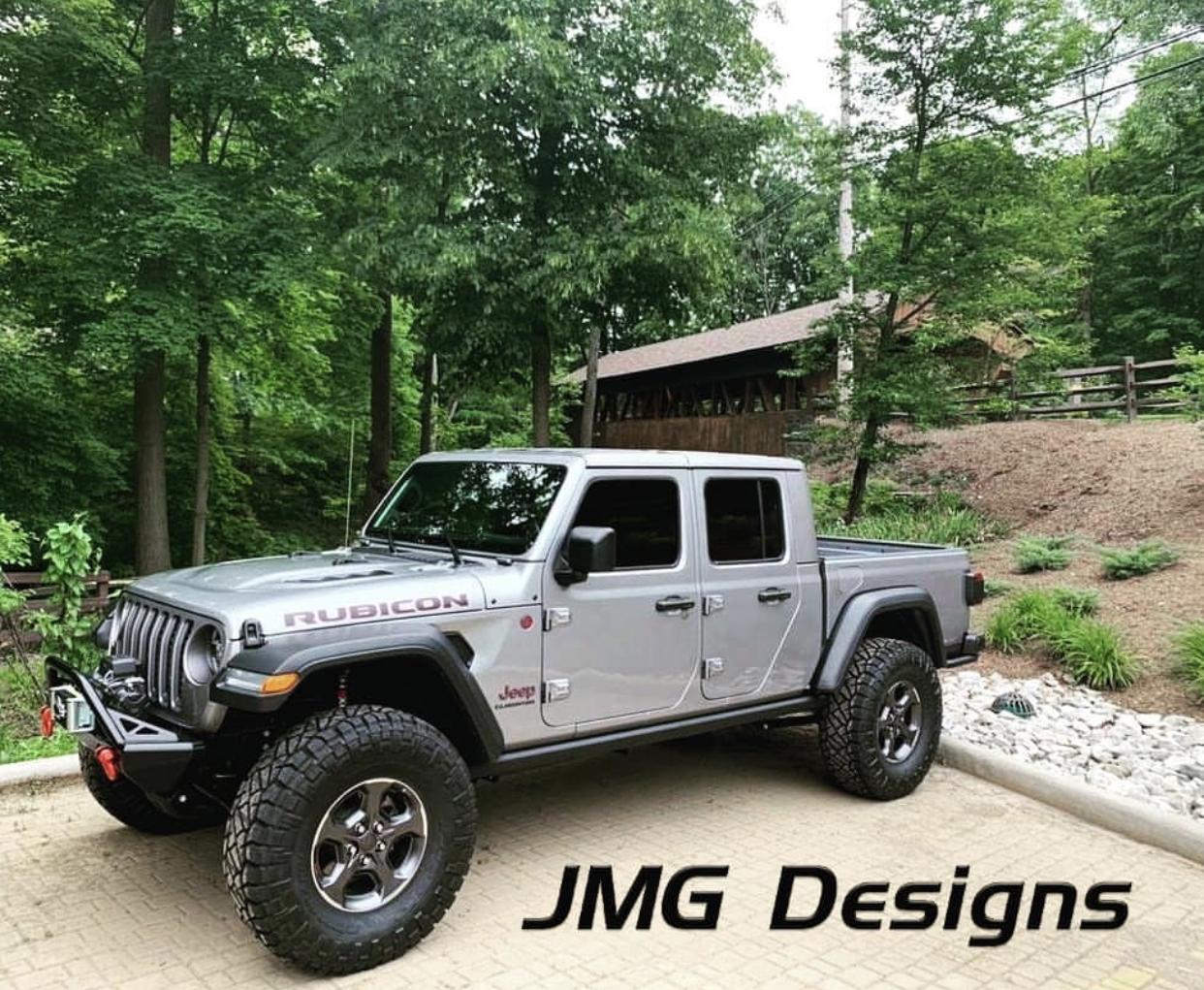 Jeep Gladiator BILLET SILVER Gladiator JT Club 465EF1ED-C7DA-4ED0-A5D9-CA8D5183272C