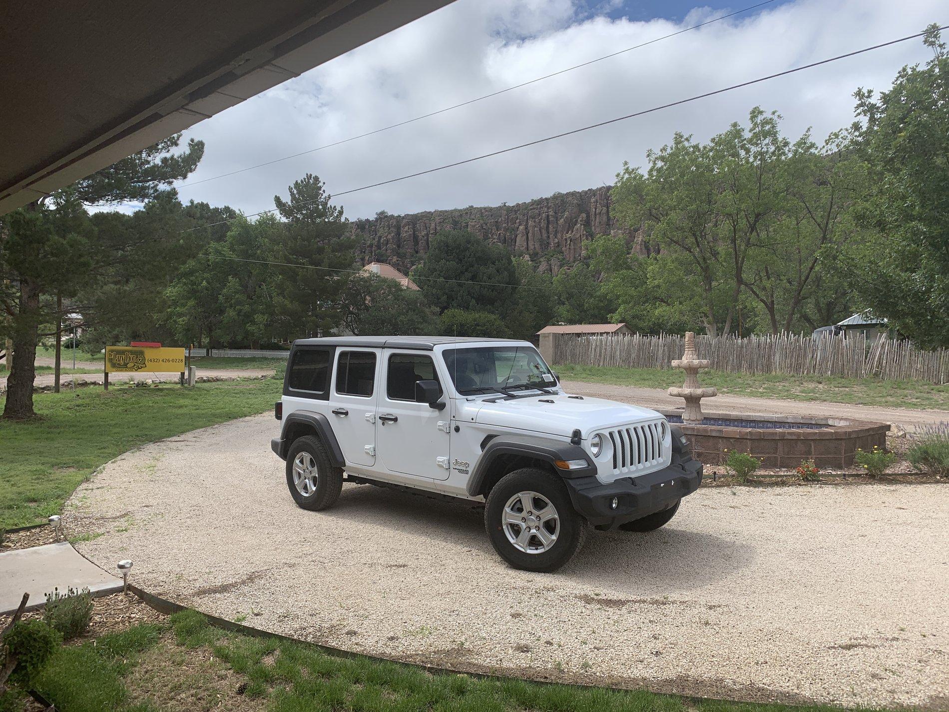 Jeep Gladiator Two days of ownership sending it back for drivetrain rattle E8791D60-5F5C-46CD-ABDE-5A05BE825A20