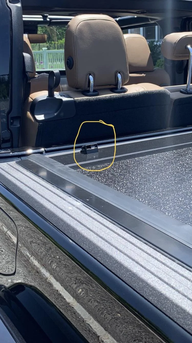 Jeep Gladiator Aftermarket Tonneau Covers? D2A1469F-78F8-4644-817D-FF3D46A7EBF5
