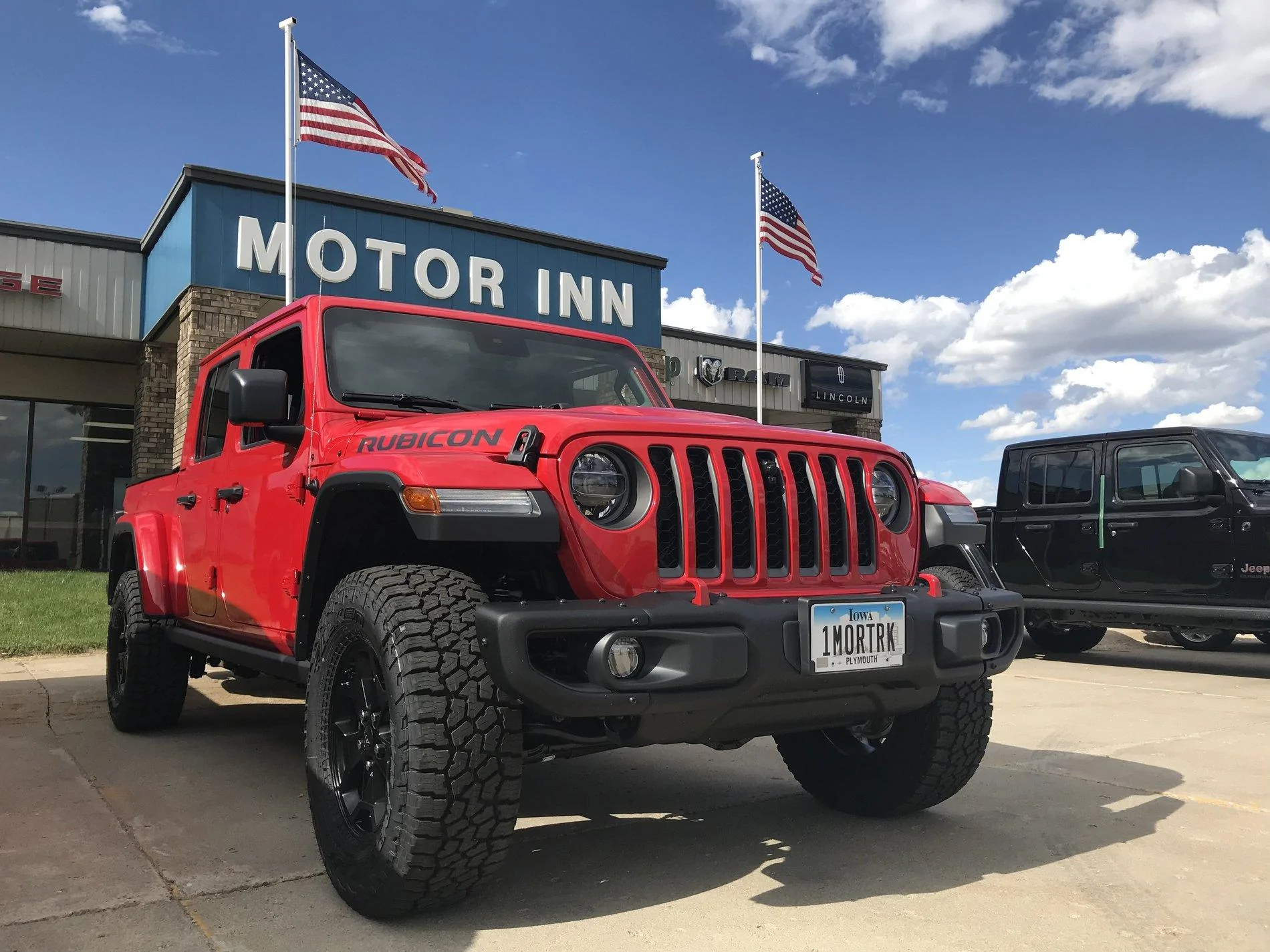 Jeep Gladiator Below Invoice Discussion @ Motor Inn of Spirit Lake D0E6F3DE-F635-4053-91E8-DA5EAD5C315F