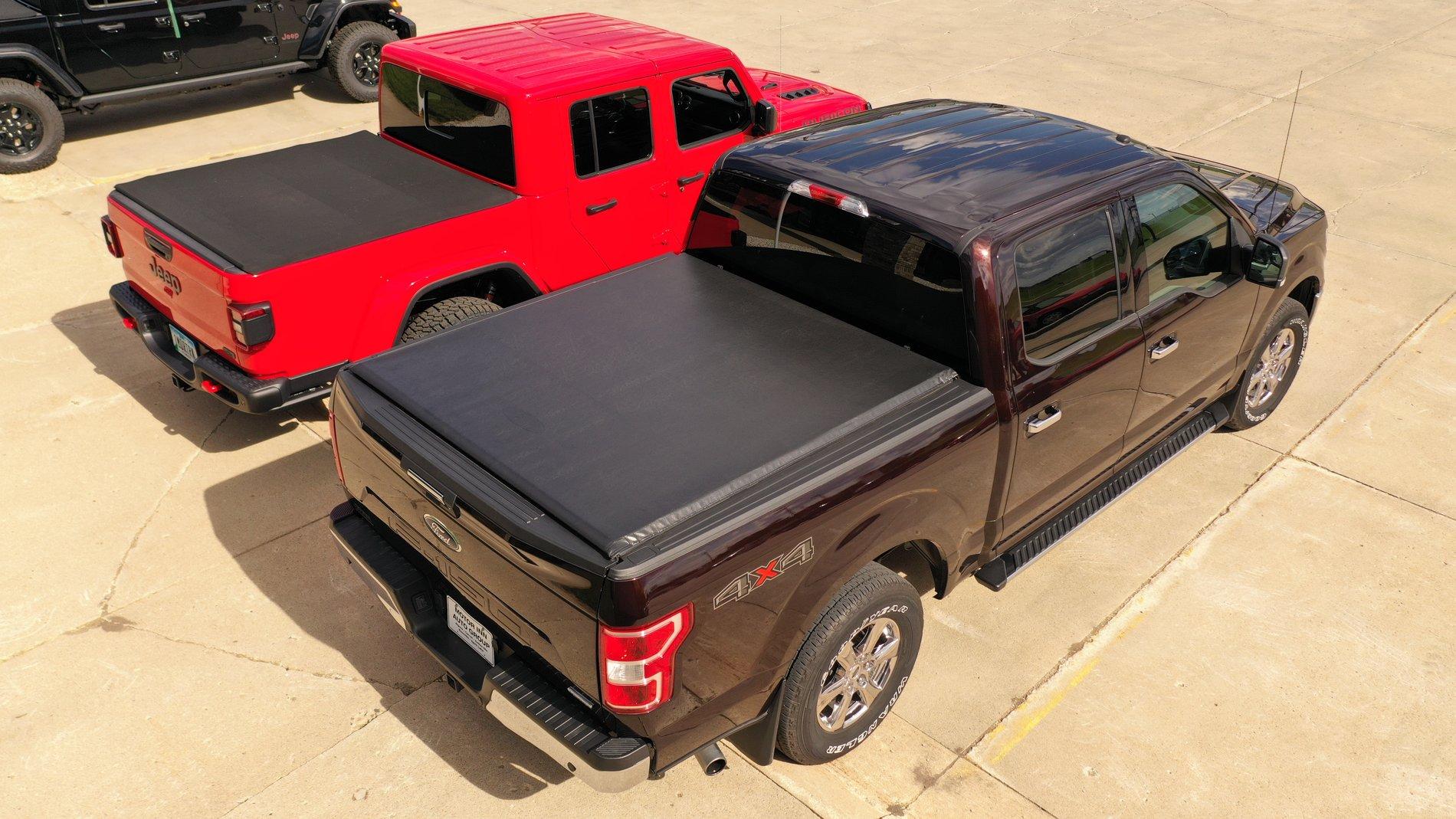 Jeep Gladiator LAUNCH EDITION Gladiator JT Club 794EF632-4FB5-4692-BAB1-E7895F7EAC04