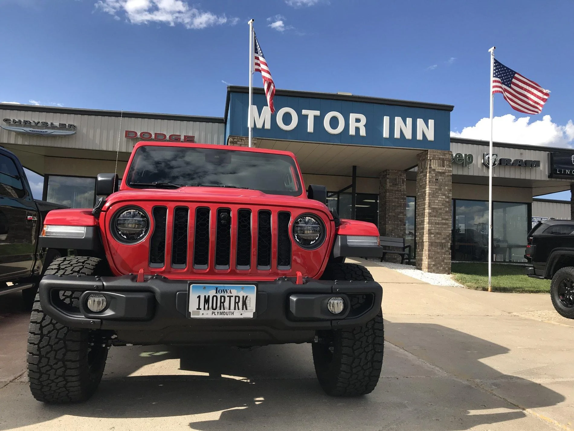 Jeep Gladiator LAUNCH EDITION Gladiator JT Club 1B184A76-F53D-4A84-A49B-0F21EF196EBA