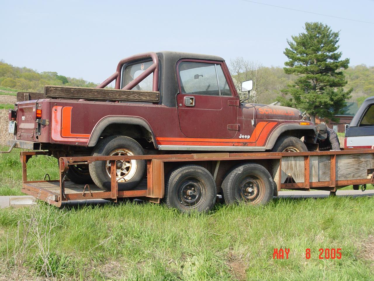 Jeep Gladiator Who steps into and out of their vehicle the same way? 81053660