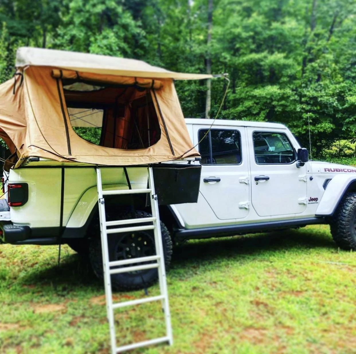 Jeep Gladiator Finally the bed hauling... BE72A5A5-7815-4535-ABE4-DBB61C14A726
