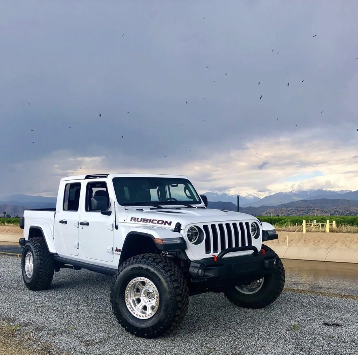 Jeep Gladiator Finally the bed hauling... 065006C4-268B-4B9E-9E52-D147EA93B14C
