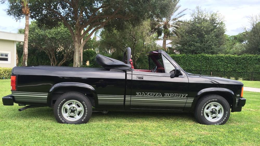 Jeep Gladiator Gladiator...on a budget (LOL :) 1989_dodge_dakota4