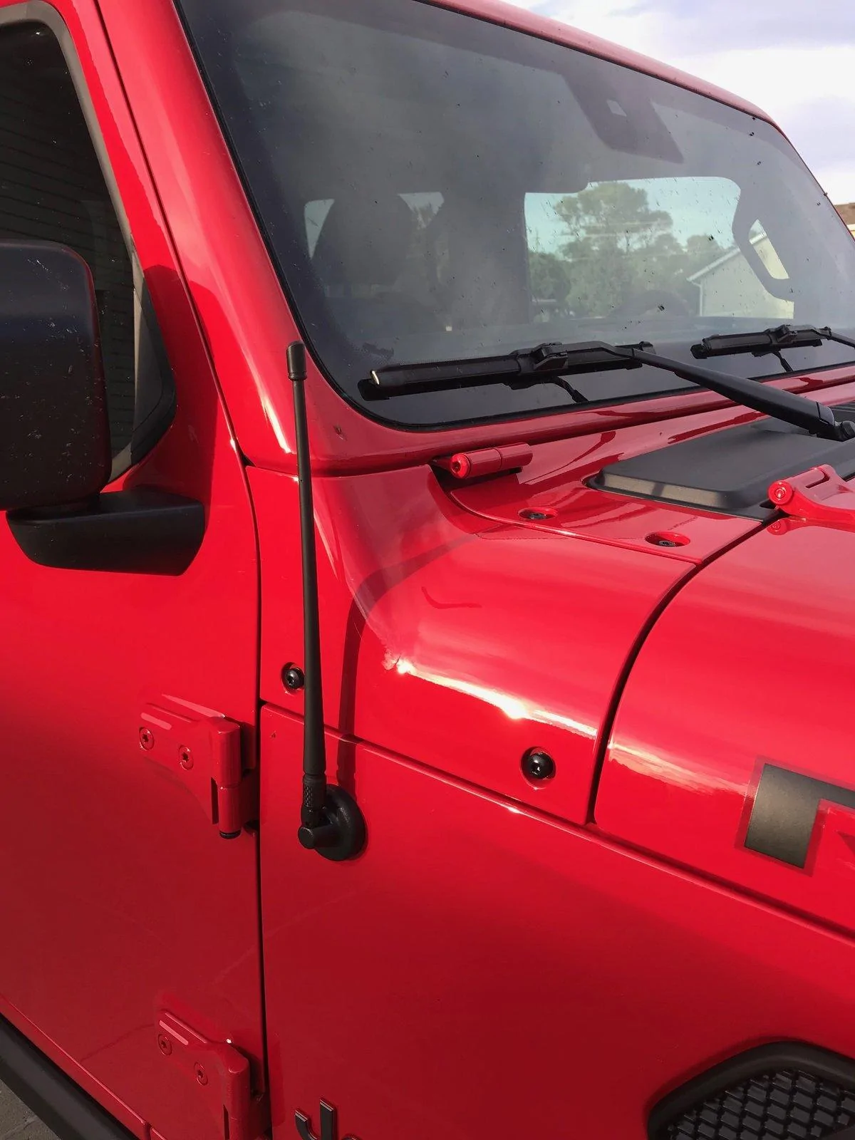 Jeep Gladiator Glad Grandpa Firecracker Red LE Build NewA