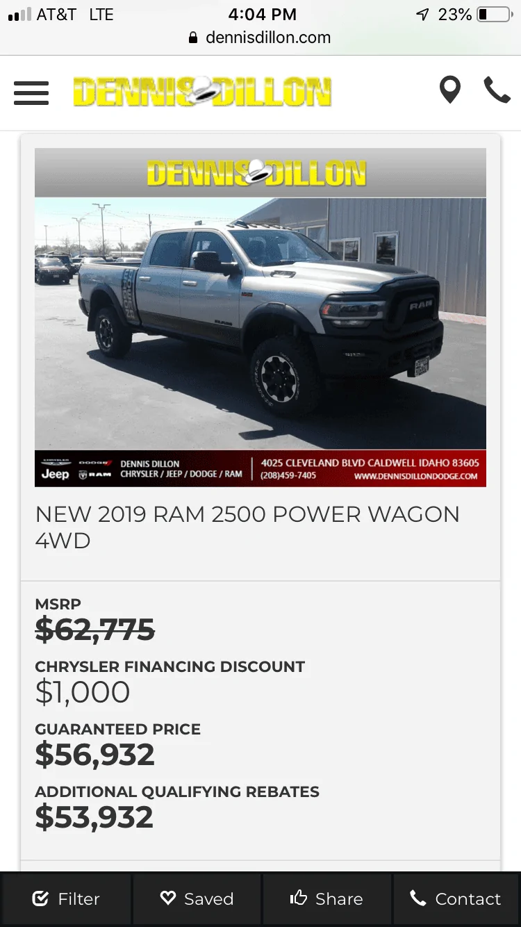 Jeep Gladiator How well are they really selling overall? E602D2A2-1F70-4596-843E-30486E27247F
