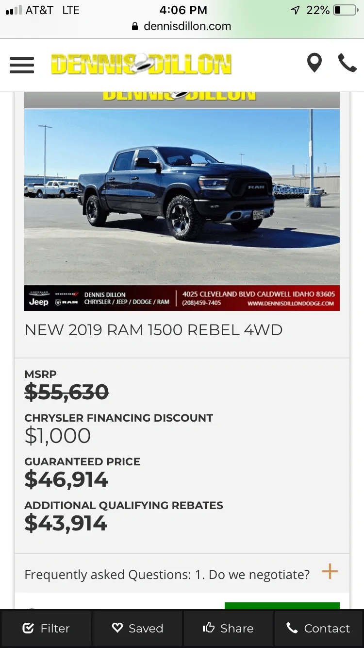 Jeep Gladiator How well are they really selling overall? 1EBFB402-528B-48AD-8A36-AF0C9FCAAB4D