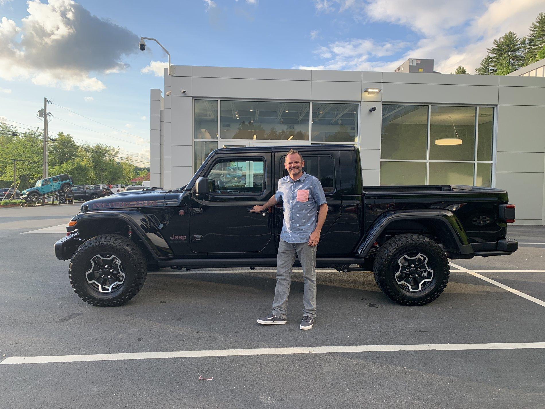 Jeep Gladiator Found a Rubicon nearly identical to my order...headed to buy it NOW! 5854E796-5515-4F3B-BF9D-7DA1F80E29D8