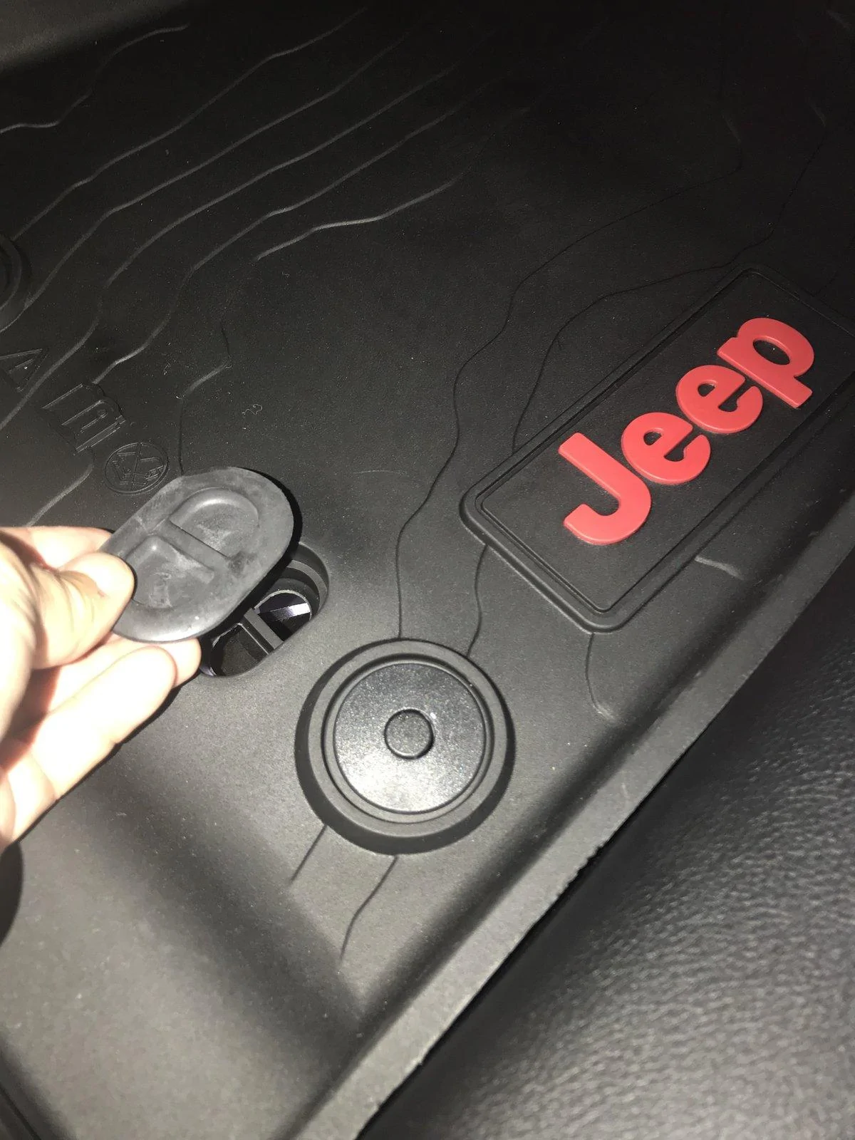 Jeep Gladiator Glad Grandpa Firecracker Red LE Build BE3E71F3-6F8F-47D6-B402-2B4FA8FC1590
