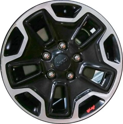 Jeep Gladiator Gladiator wheel logo rubicon_10th_ann_rim_lg