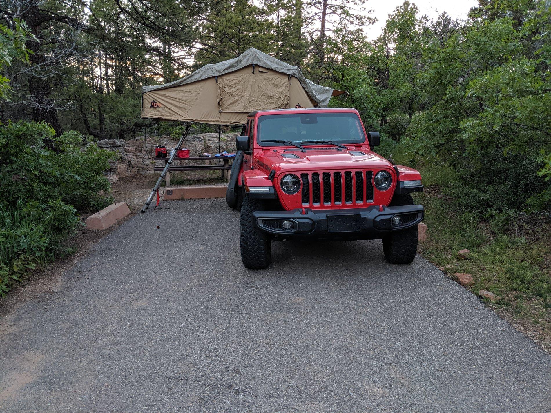 Jeep Gladiator Racks Available Now IMG_20190608_202951