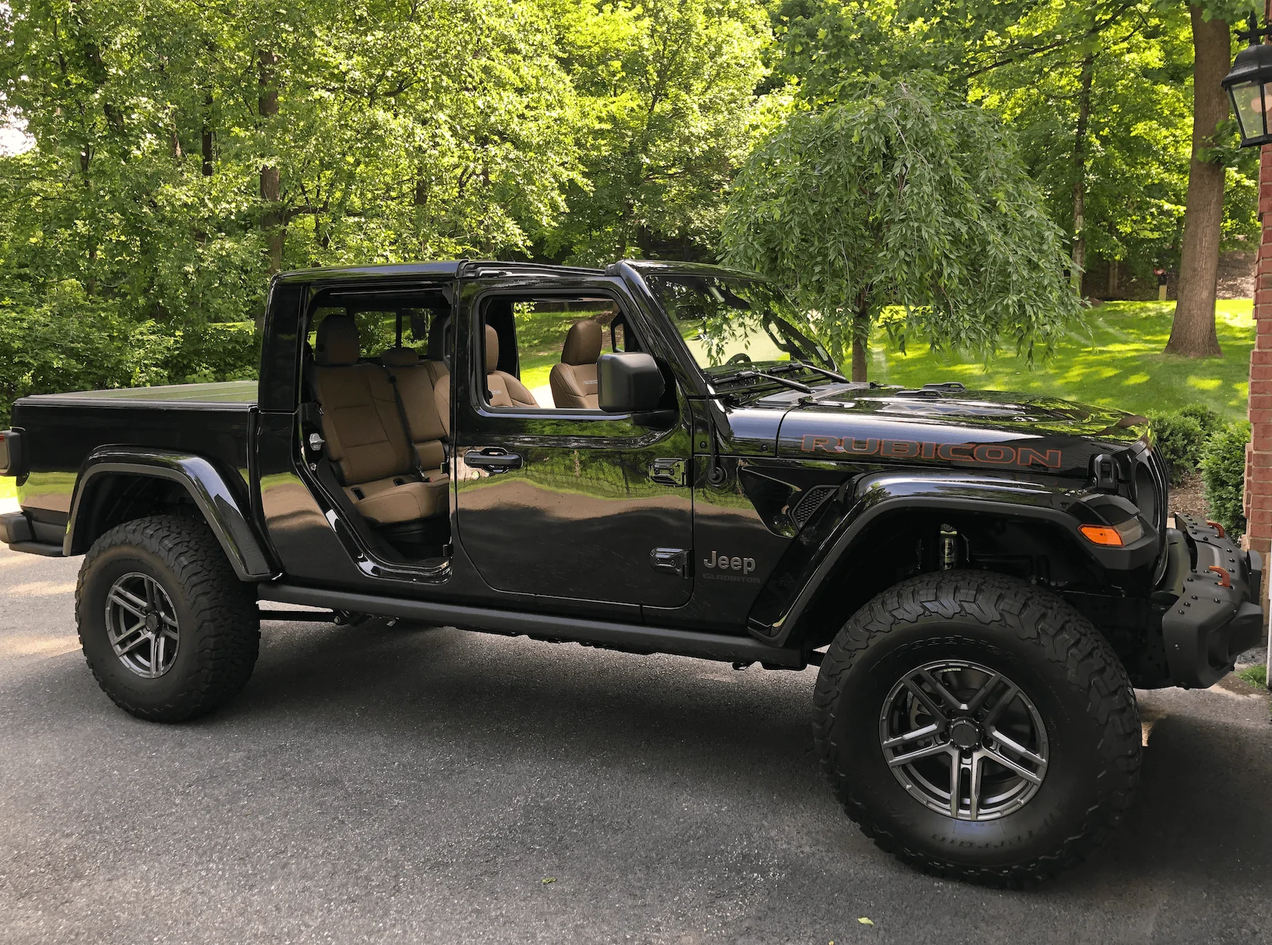Jeep Gladiator Gladiators on Mopar 2" Lift Kit Screen Shot 2019-06-12 at 10.29.06 AM