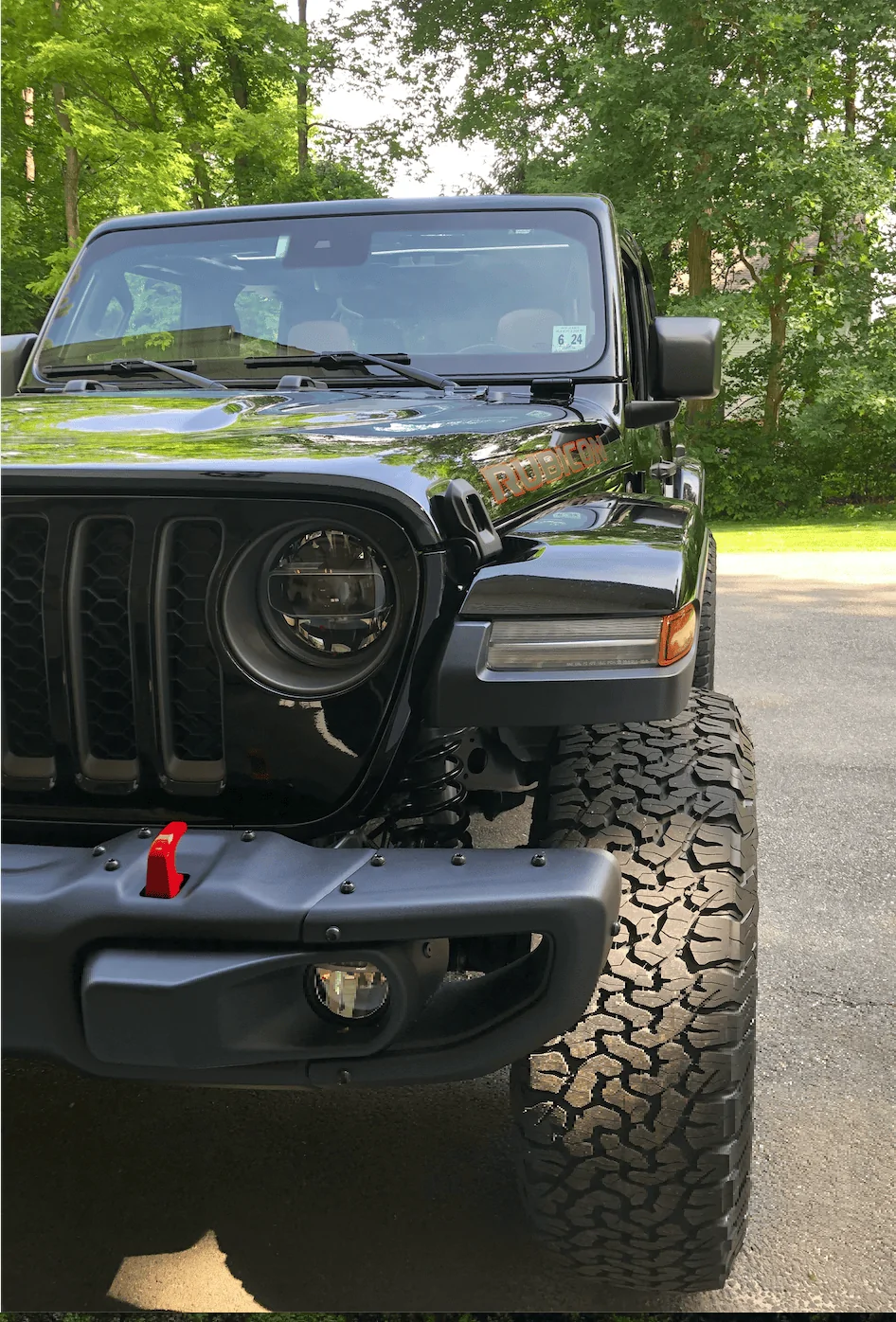 Jeep Gladiator Gladiators on Mopar 2" Lift Kit Screen Shot 2019-06-12 at 10.29.19 AM