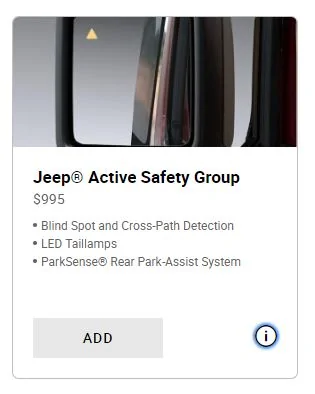 Jeep Gladiator 7" led headlight shootout 2019-06-12 09_46_49-Build & Price a 2020 Jeep® Gladiator today! _ J