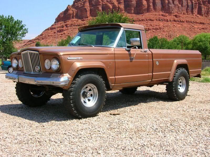 Jeep Gladiator Anyone wish it was called Scrambler? c7704d8e46ca75f41c548ff1b0baebc4