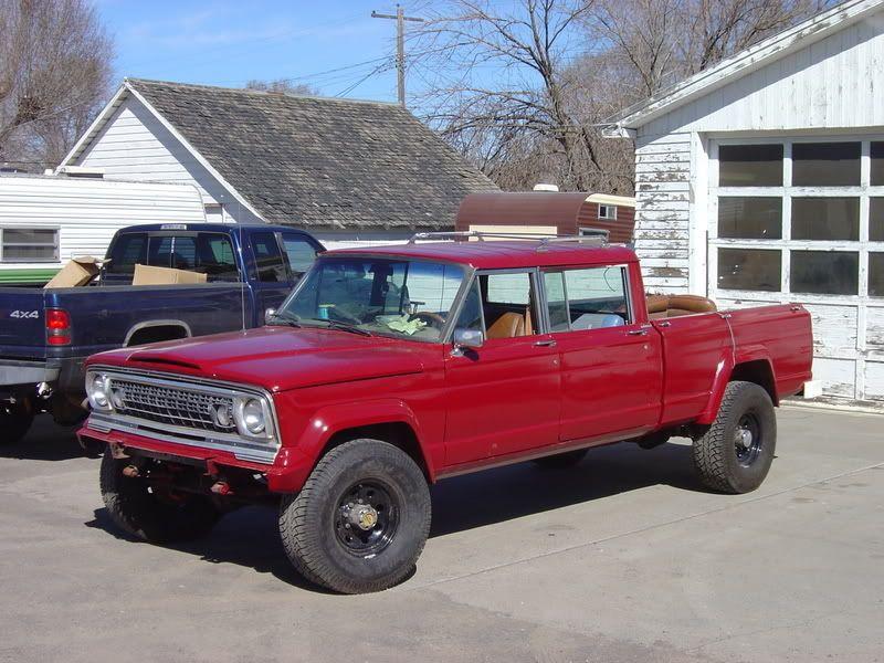 Jeep Gladiator Anyone wish it was called Scrambler? bd1abf39e63943c6015efafaea76b249