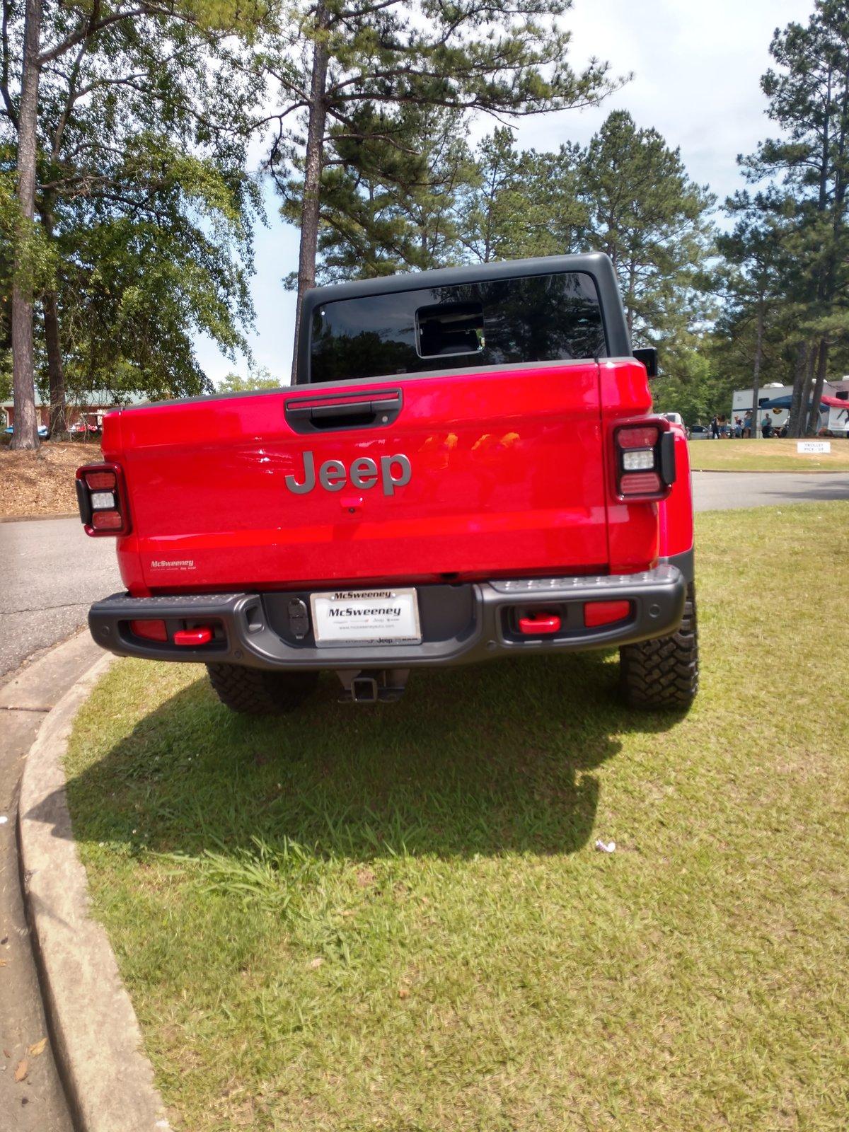 Jeep Gladiator Thanks PixelDecals! Another Mod.... IMG_20190519_135035588_HDR