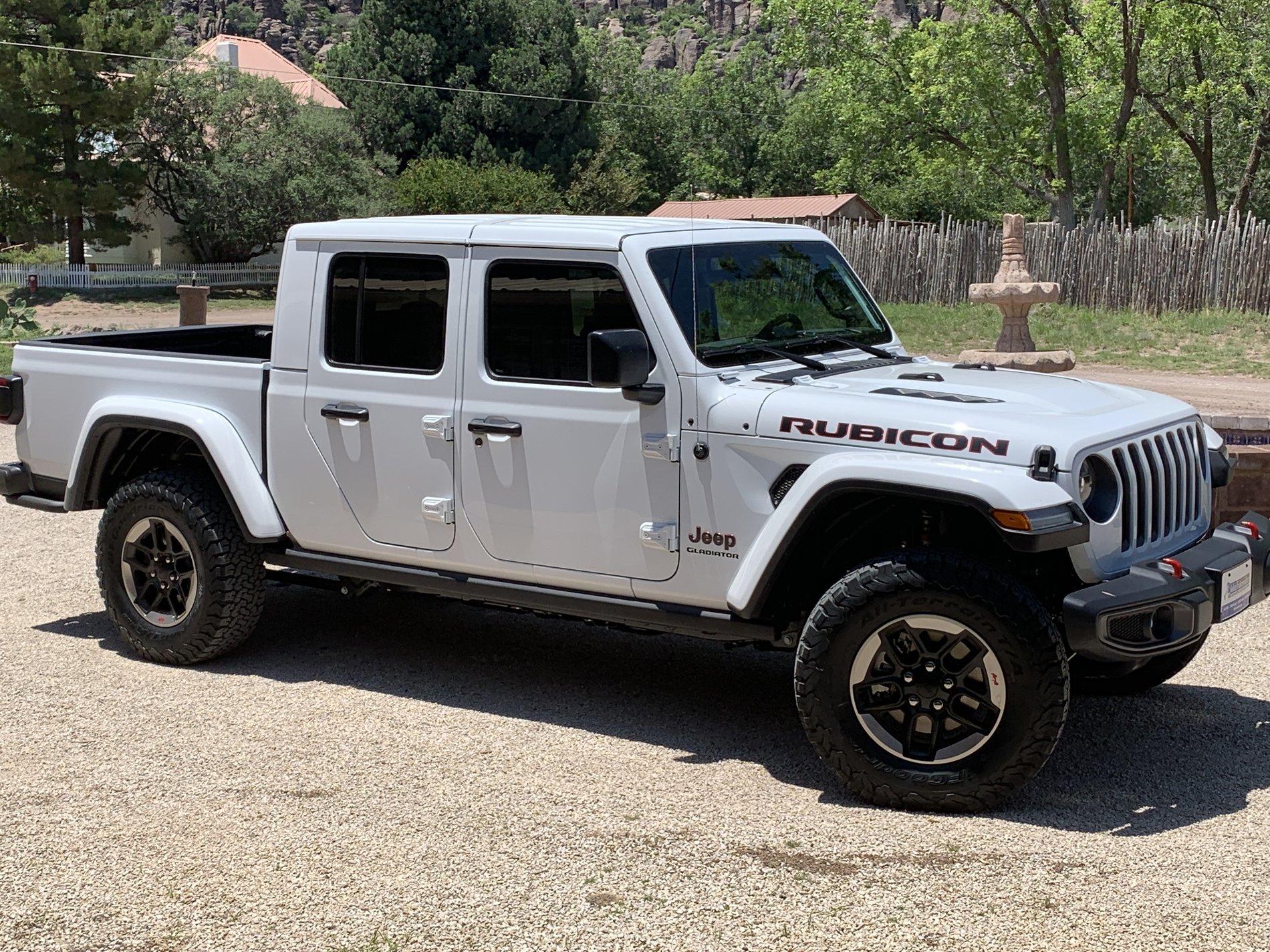 Jeep Gladiator Two days of ownership sending it back for drivetrain rattle 78B2B145-9CD1-4C0C-849C-DE4ABA1D5D9A